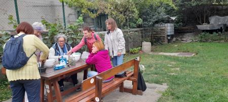 Usposabljanje za življenjsko uspešnost - Izzivi podeželja