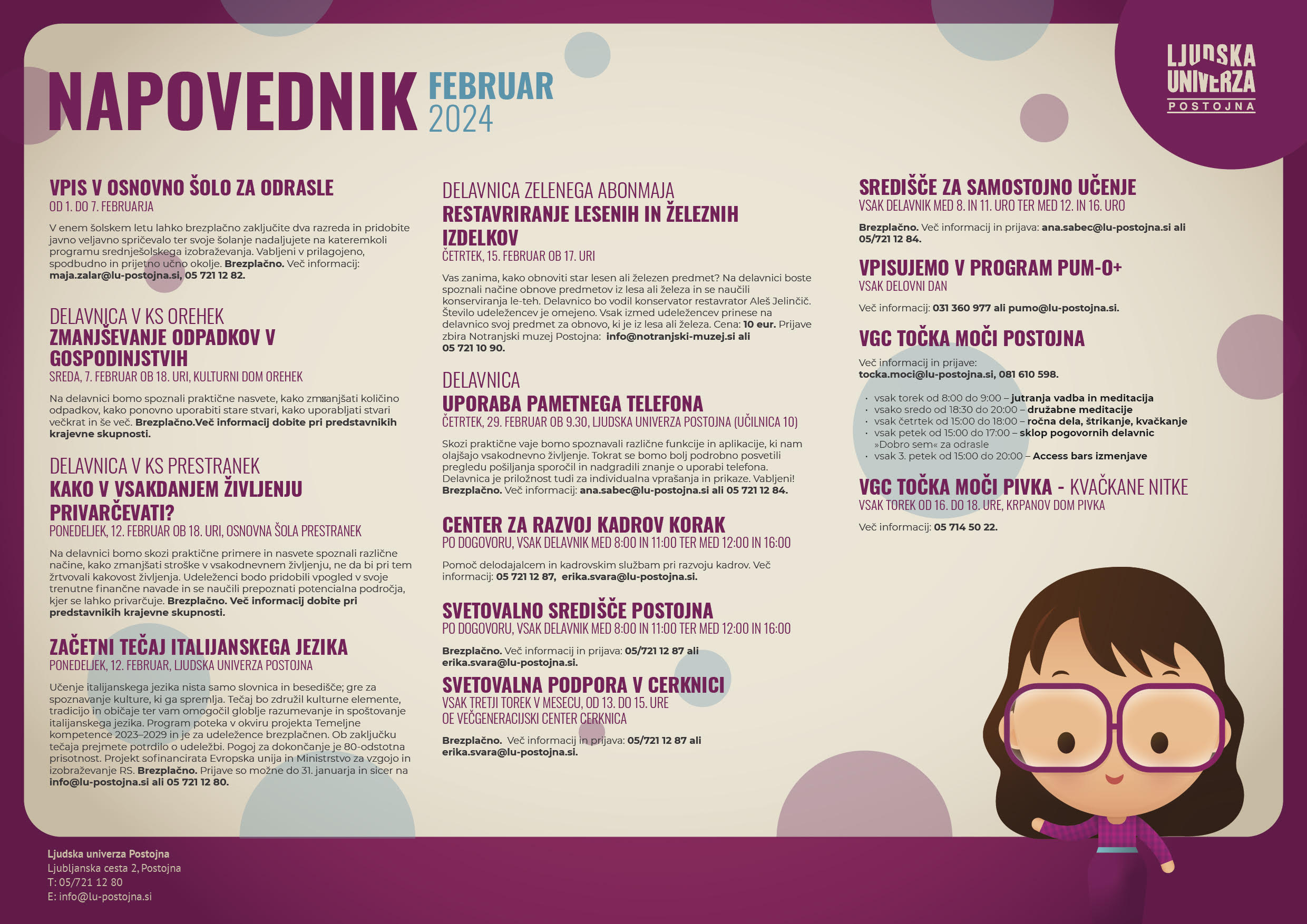 napovednik